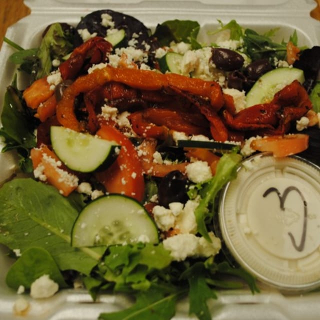 Greek Salad.