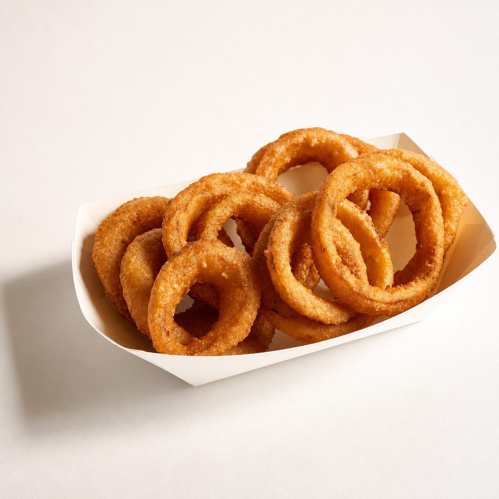 Onion Rings.
