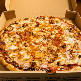 BBQ Chicken Pizza (Small)