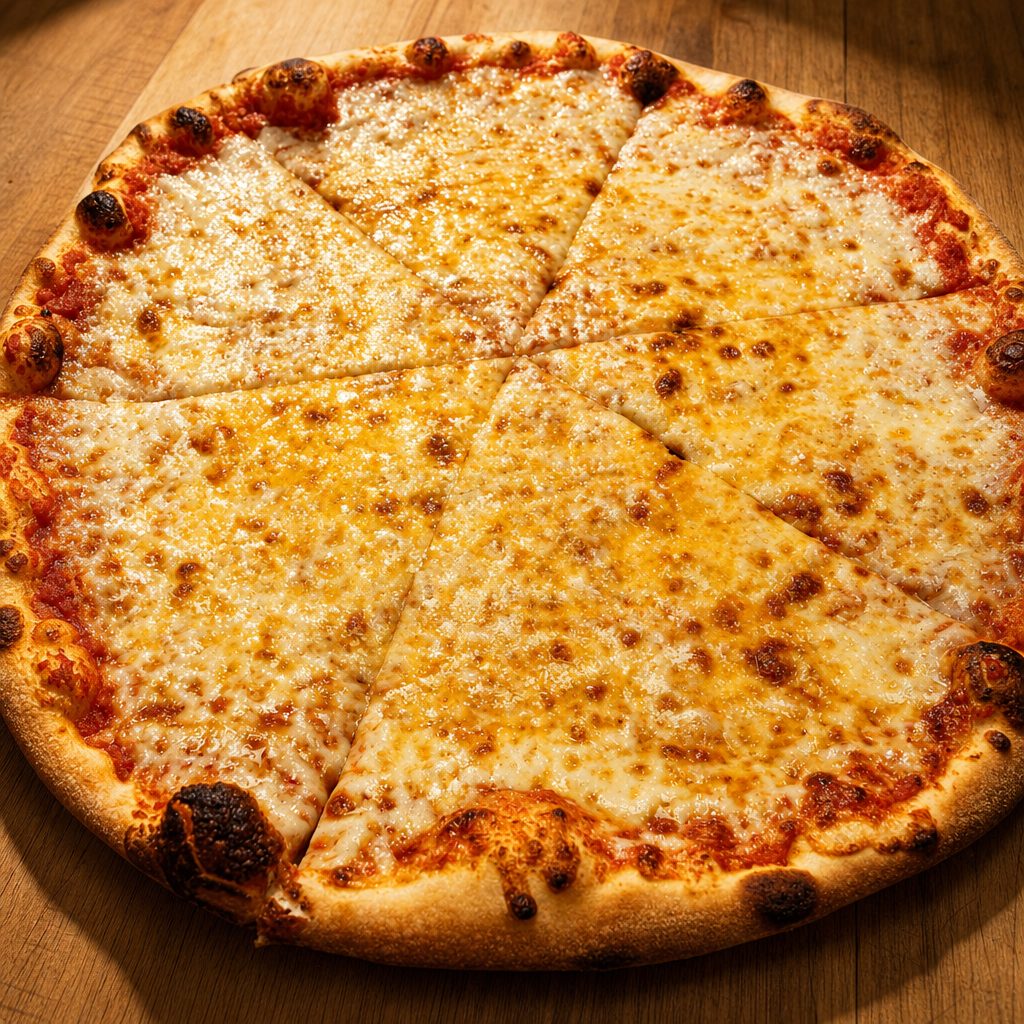 Cheese Pizza (Large).