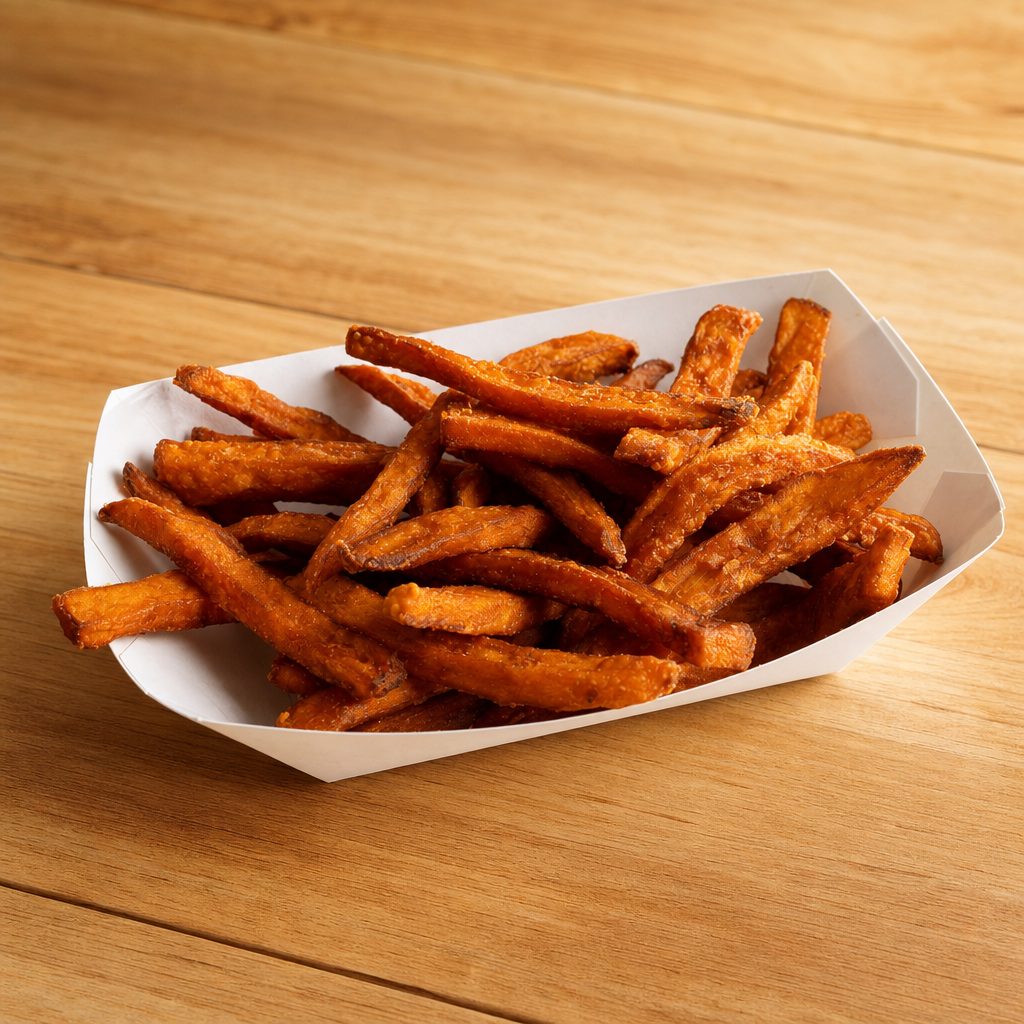 Sweet Potato Fries.