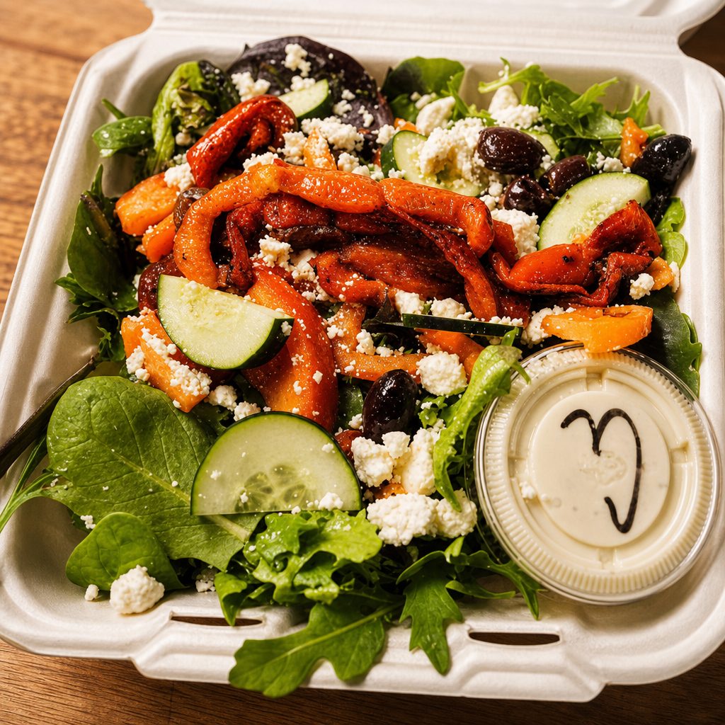 Greek Salad.