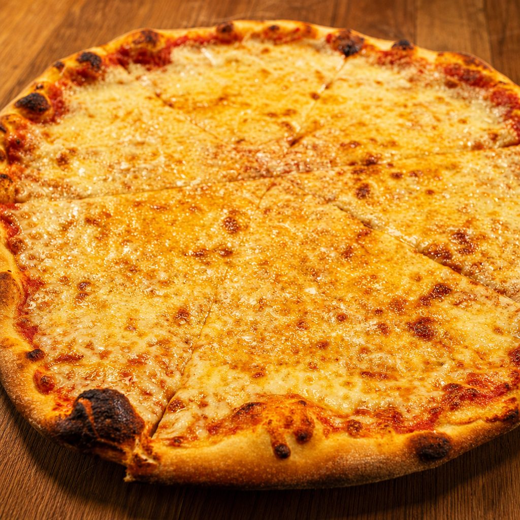 Cheese Pizza (Small).